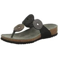 Think! Think - Julia - 3-000372-0000 - Schwarz/Kombi Pantolette