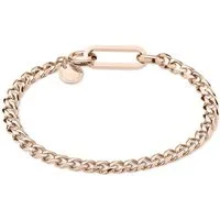 Liebeskind Berlin Armband The Basic Trendy Chain Edelstahl