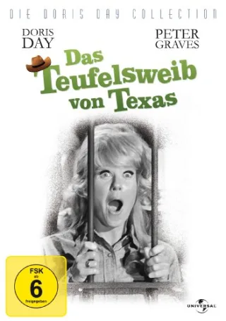 Das Teufelsweib von Texas [DVD] [2007]