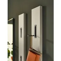 set one by Musterring Garderobenpaneel reno-Dielen, Schlankes Design, in 2 Farben erhältlich, 13 x 160 x 3cm, platzsparend