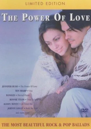 The Power of Love [Limited Edition]