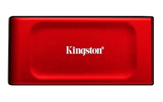 Kingston XS1000 | sxs1000r/2000g | SSD - 2 TB