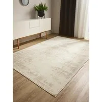 benuta Teppich Suki, rechteckig, Höhe: 6 mm, Kunstfaser, Berber, Ethno-Style, Wohnzimmer