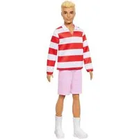 Mattel® Anziehpuppe Mattel HYV01 - Barbie - Fashionistas - Ken Puppe Nr. 241