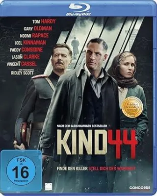 Kind 44 [Blu-ray]