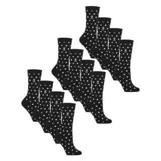 12 Paar Damen Ultra Lite Weiche Thermosocken