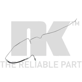 NK Bremsschlauch hinten Renault Megane 2 8539101
