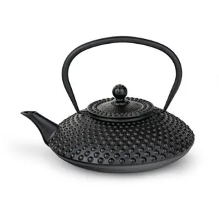 Bredemeijer Teekanne Xilin 1,25l Gusseisen schwarz G002ZW