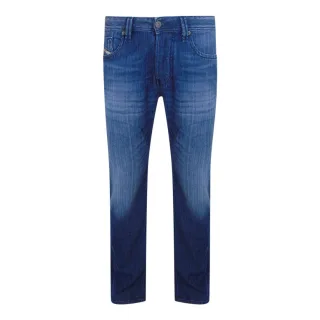 Diesel Markee Blue Denim Jeans