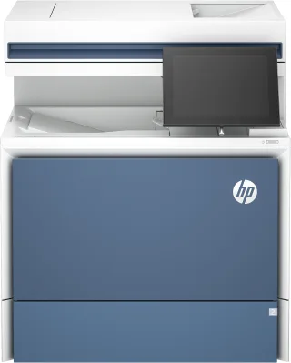 HP Color LaserJet Enterprise MFP X58045dn Drucker | 7e357a#b19 | Laser - Farbdruck