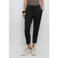 STREET ONE Chinohose Middle Waist