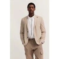 bugatti Sakko Modern Fit Jersey Stretch mit Taschen