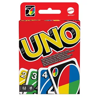 Mattel W2087 - Uno Kartenspiel