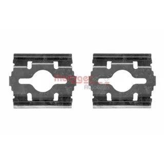 Metzger Bremsbelag-Zubeh?rsatz Citroen Fiat Iveco Nissan Peugeot Renault