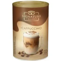 Krüger Kaffee, Krüger Signature Blend Cappuccino Getränkepulver Packung 200g