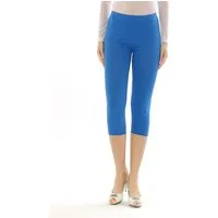 SYS Caprileggings Damen Capri 3/4 Leggings hoher Bund Hose Wäsche Leggins