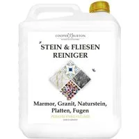Cooper&Burton Terrassenreiniger Steinreiniger Fliesenreiniger Konzentrat Steinbodenreiniger
