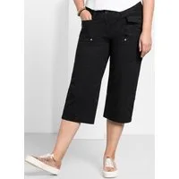 Sheego 3/4-Hose