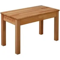 Krok Wood Sitzbank Tomas aus Massivholz in Buche