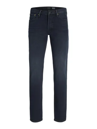 JACK&JONES - JJICLARK JJPREMIUM JJ 396 NOOS Black Denim - Gr. - 32