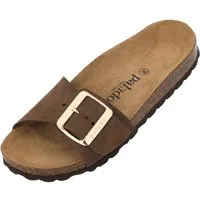 Palado Malta EGS Velours Premium Leather Pantolette