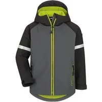 Craftland Outdoorjacke Kinder Softshelljacke Jacke