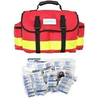 SANISMART Arzttasche Erste-Hilfe Office