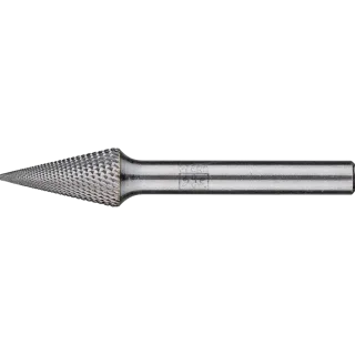 PFERD TOOLS Hartmetall Hochleistungsfrässtift MICRO Spitzkegel SKM Feinbearbeitung - 21115176