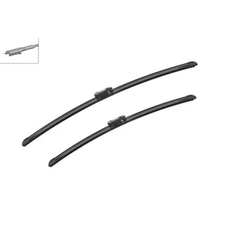 Bosch Aerotwin Wischbl?tter Mercedes-Benz S-Klasse W222