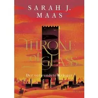 Throne of Glass – Der verwundete Krieger / Sarah J. Maas