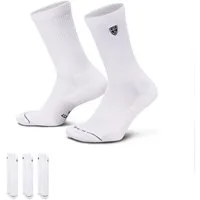 Nike Sportsocken U NK ED ELVD CRW 3P GOLF-144 für sportliche Aktivitäten, mit angenehmem Tragegefühl