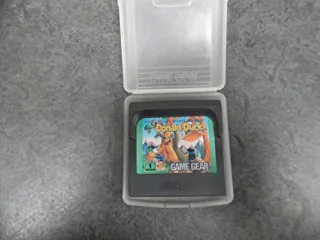 Donald Duck: The Lucky Dime Caper [Sega Game Gear]