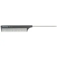 EFALOCK Professional Stielkamm Efalock Fine Nadelstielkamm #512 (205mm)