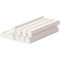 EDUPLAY Malkreide Kreide Dreikant, Ø 1 x 8 cm, (10-tlg), 10-teilig (1 Set)