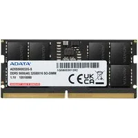 ADATA 16 GB SO-DIMM 5600 (schwarz, AD5S560016G-S, Premier Tray) PC-Arbeitsspeicher