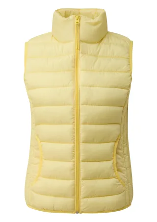 qs - Outdoor-Weste gelb - Gr. - L