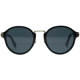 Marc Jacobs Marc 533 02M0 IR Schwarze Sonnenbrille