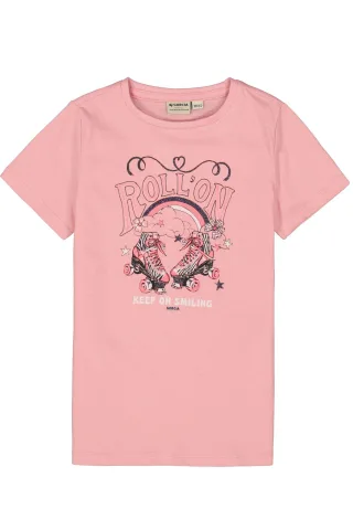 Garcia - N44601 pink beauty - Gr. - 92/98