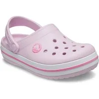 Crocs Crocband Clog Clog Sandale, Sommerschuh, Badeschuh mit Lüftungsöffnungen