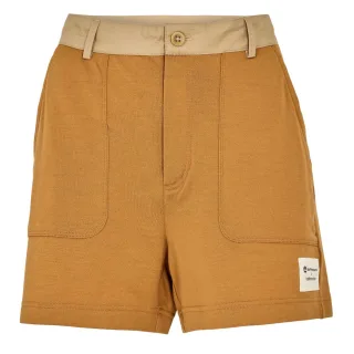 Timberland - "Icebreaker" Chino Kurze Hose für Damen (Weizen)