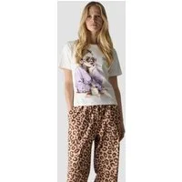 LeComte Print-Shirt T-Shirt