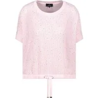 Monari Strandpullover Pullover french rose