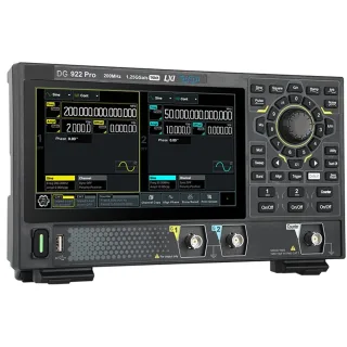 DG922 Pro Function Arbitrary Waveform Generator with 200MHz Max Output 1.25Gsa/s Sampling Rate 16bit Resolution Low Jitt