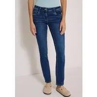 CECIL Straight-Jeans Style Scarlett mit Stretch