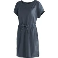 Maier Sports Midikleid Fortunit Dress 2 Damen Kleid, sportliches Outdoorkleid, atmungsaktiv wasserabweisend