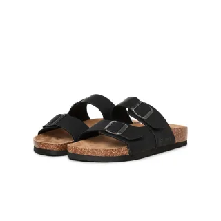 Jack & Jones Sandalen Oslo Schwarz