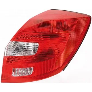 Hella Heckleuchte rechts Skoda Fabia