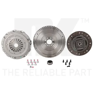NK Kupplung Peugeot 307 2,0 HDi
