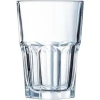 Arcoroc Longdrinkglas Arcoroc Granity Longdrinkglas 350 ml 6er Set, Glas