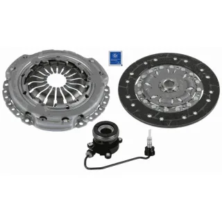 Sachs Kupplung Chevrolet Aveo Opel Astra Meriva 1,4 3000990526